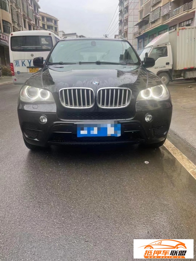  12年寶馬X5SUV 