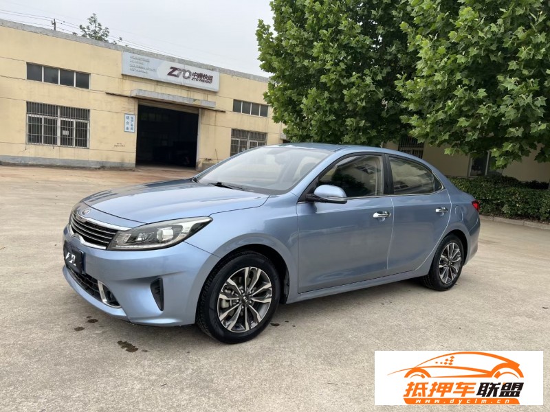  18年起亞福瑞迪轎車 