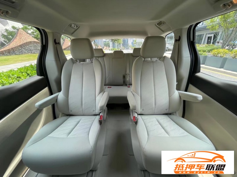  23年別克GL8轎車 