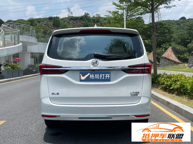  23年別克GL8轎車 