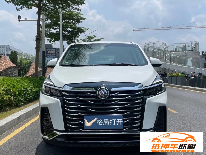  23年別克GL8轎車 