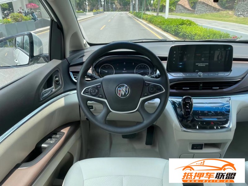  23年別克GL8轎車 