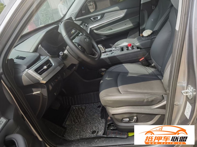  22年奇瑞瑞虎8轎車 