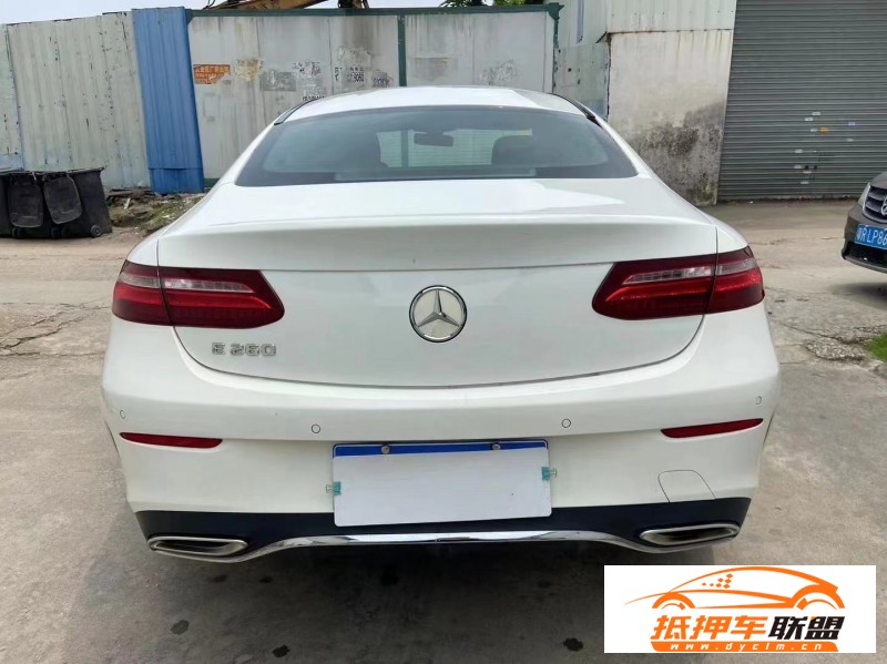  21年奔馳E轎車(chē) 