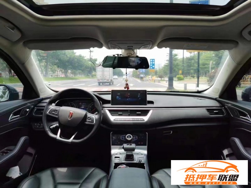  22年紅旗H5轎車 
