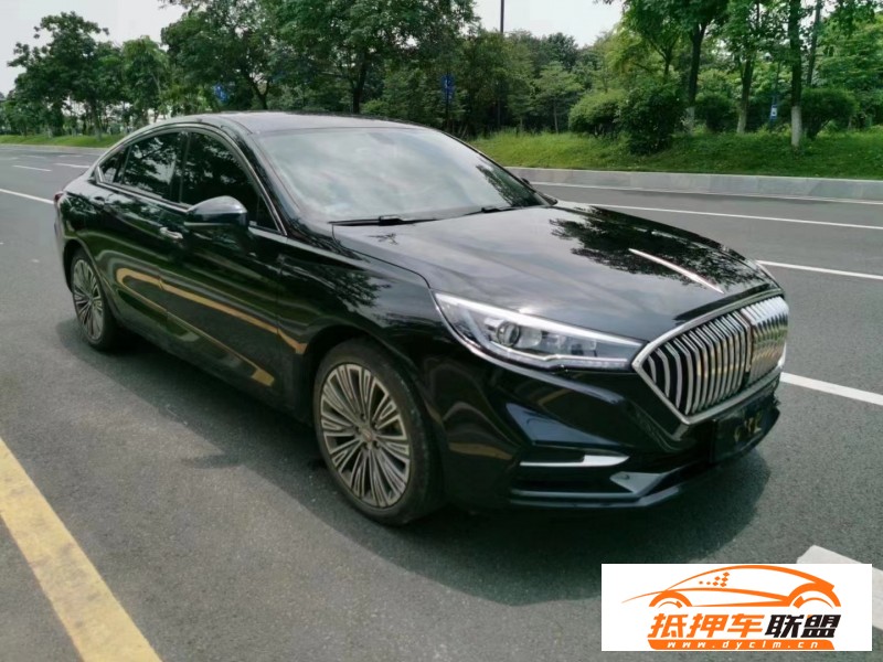  22年紅旗H5轎車 