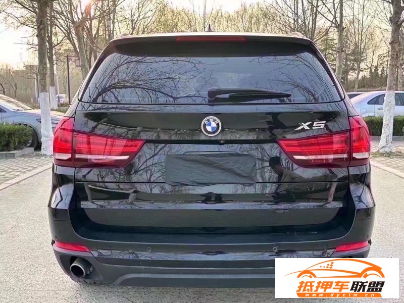  15年寶馬X5轎車 