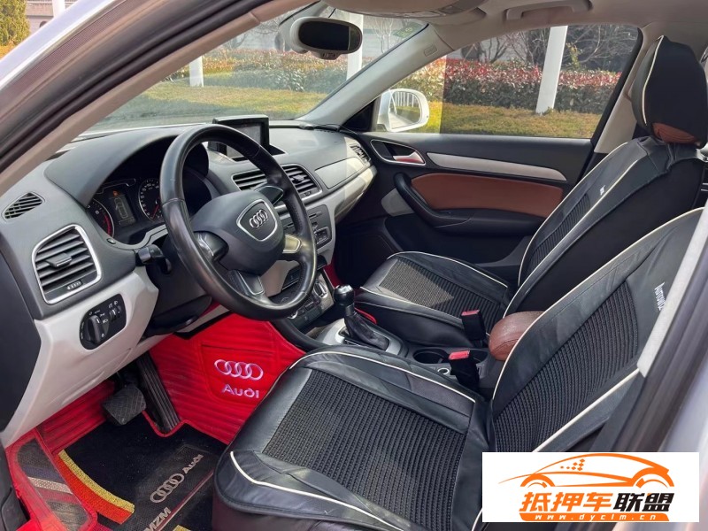  14年奧迪Q3轎車 