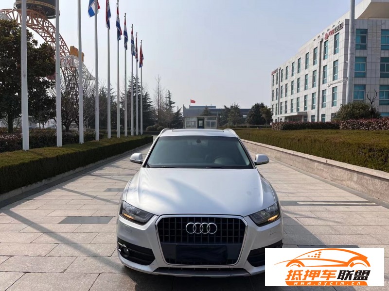  14年奧迪Q3轎車 