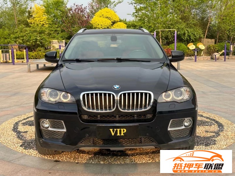  13年寶馬X6轎車 