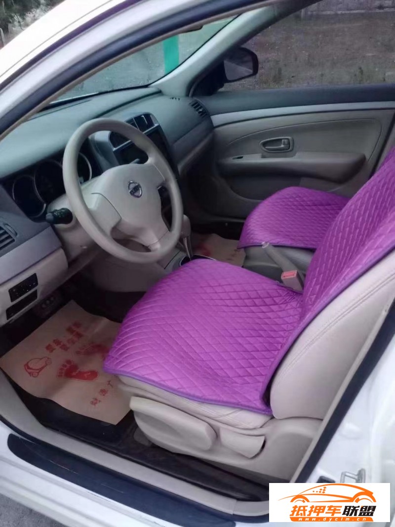  18年日產(chǎn)軒逸轎車 
