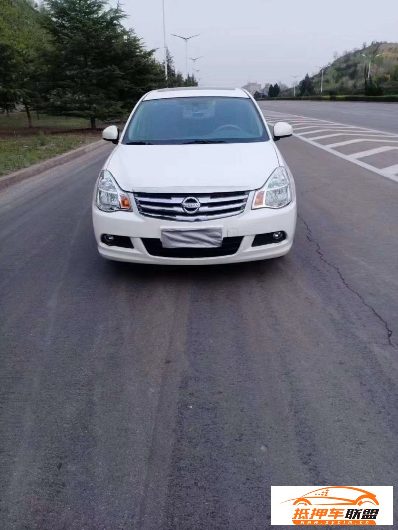  18年日產(chǎn)軒逸轎車 