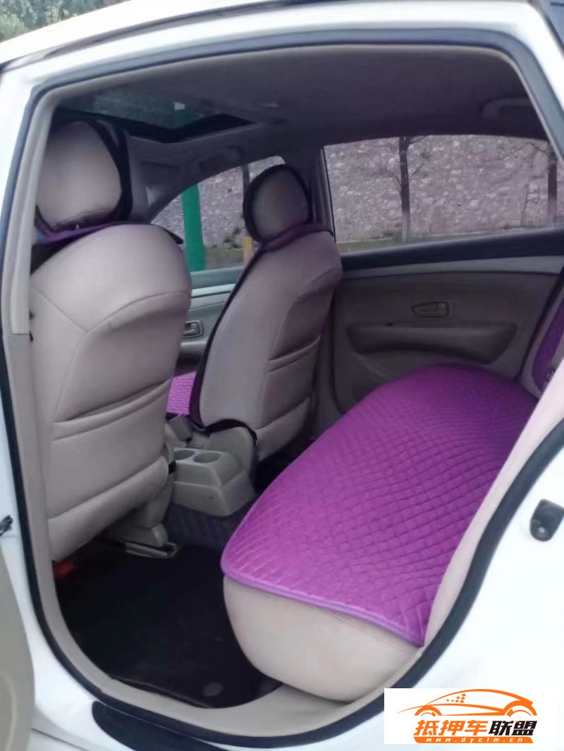  18年日產(chǎn)軒逸轎車 