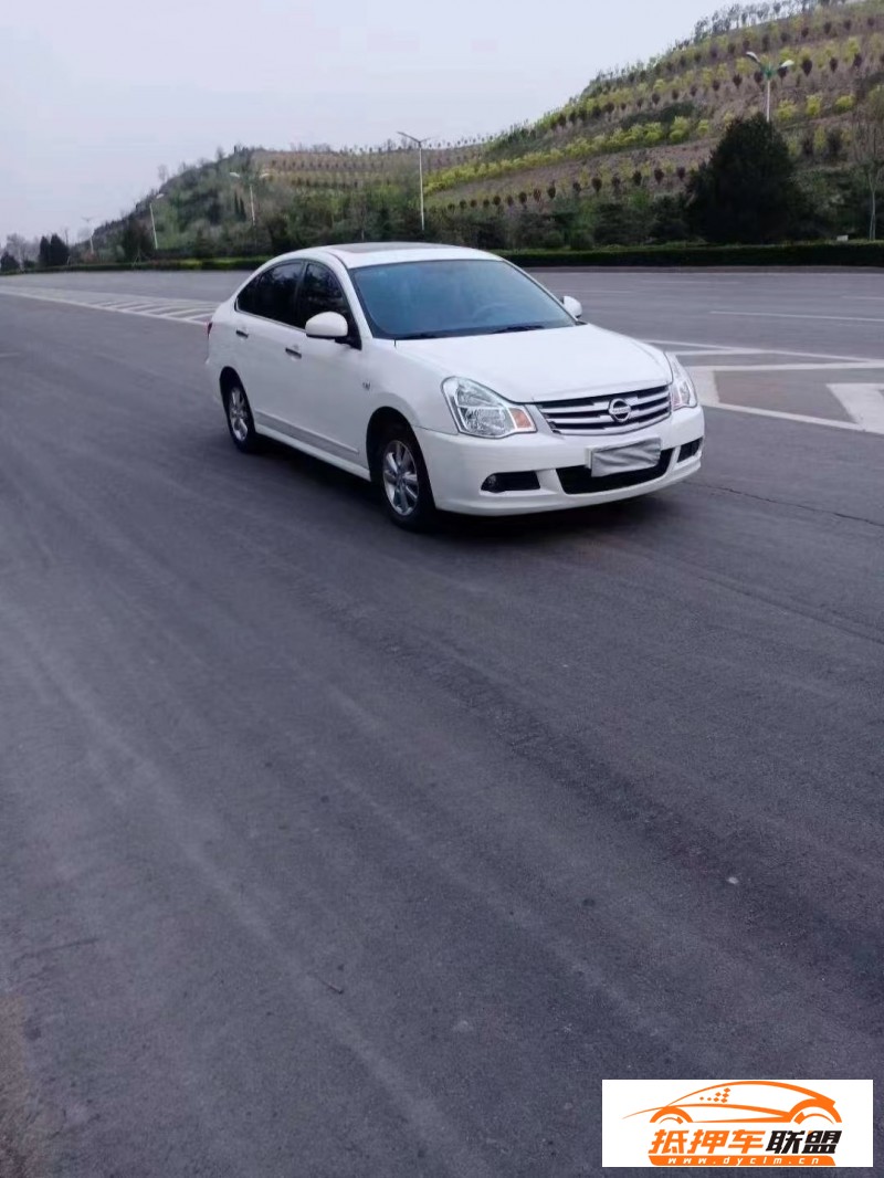  18年日產(chǎn)軒逸轎車 