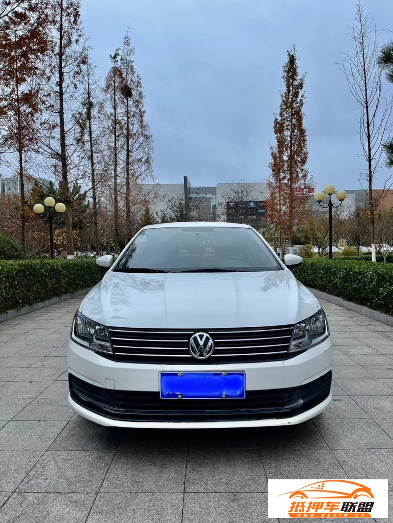  19年大眾朗逸轎車(chē) 