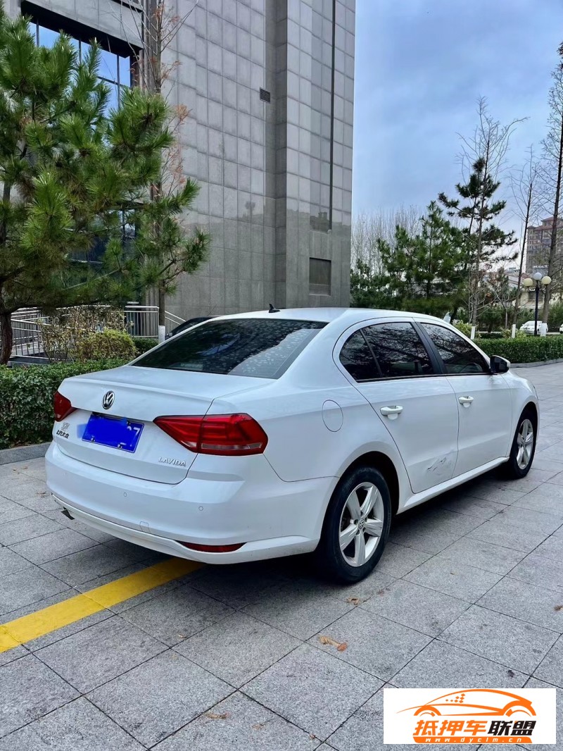  19年大眾朗逸轎車(chē) 