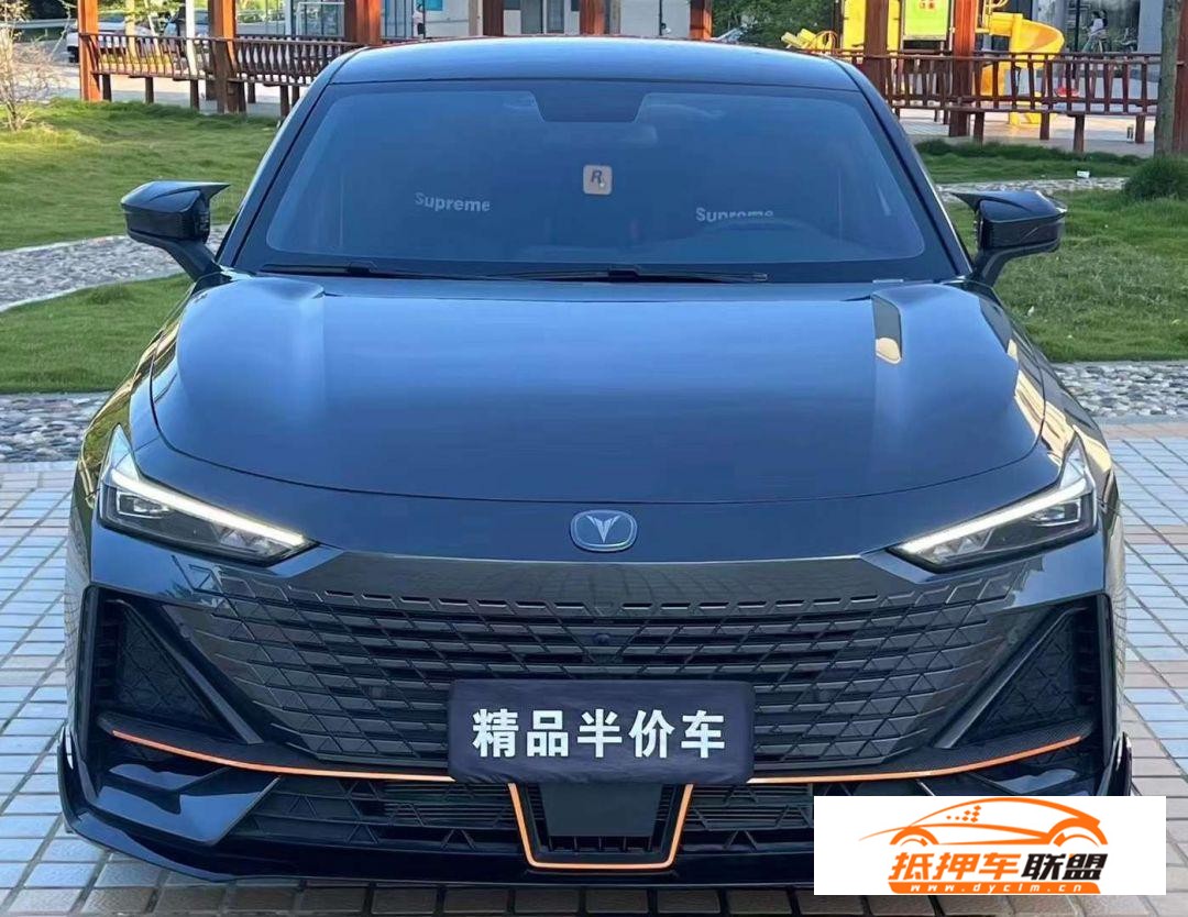 23年長安UNI-V 1.5T自動高配長安轎車 長安UNI-V