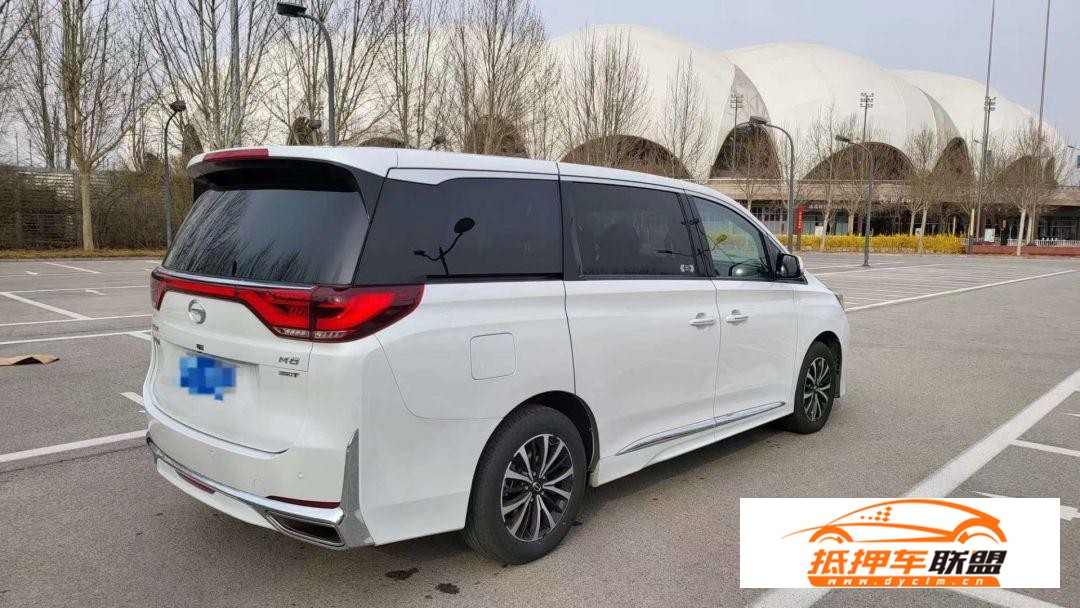 廣汽傳祺 傳祺M8[傳祺GM8] 2023款 傳祺M8 領(lǐng)秀系列 390T 尊享版