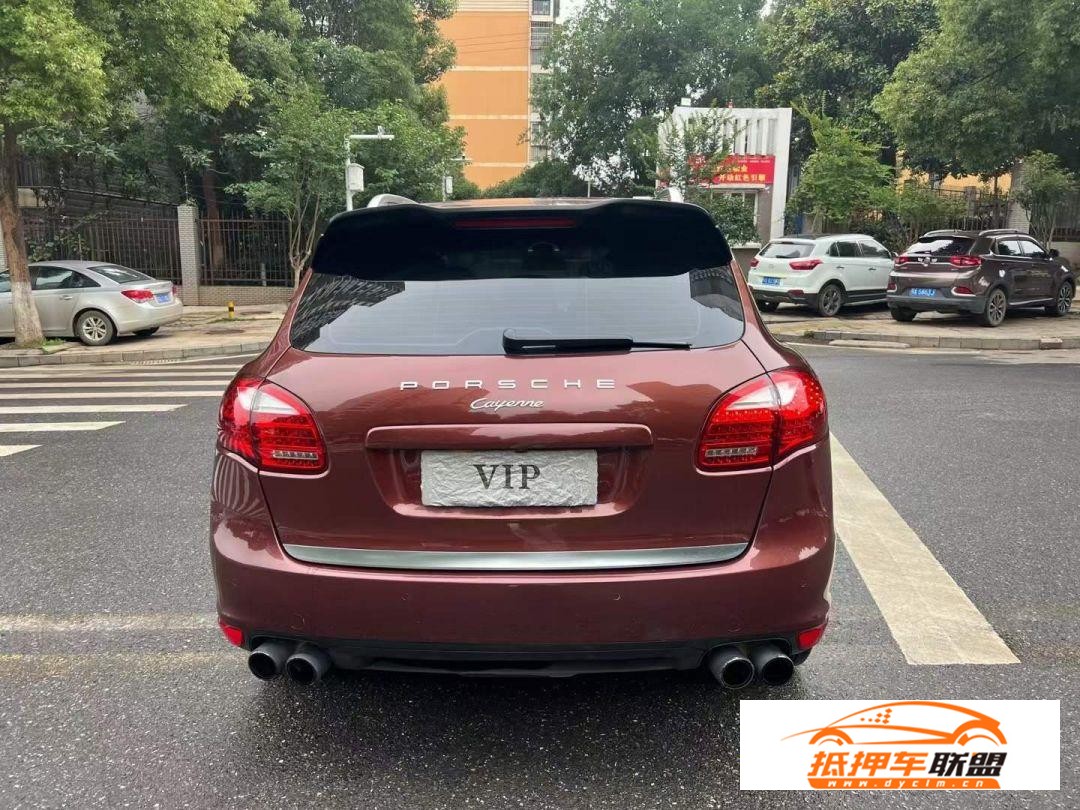 13年保時(shí)捷卡宴Cayenne 3.0T保時(shí)捷Cayenne(進(jìn)口)[卡宴,凱宴]