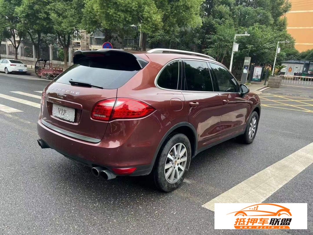 13年保時(shí)捷卡宴Cayenne 3.0T保時(shí)捷Cayenne(進(jìn)口)[卡宴,凱宴]