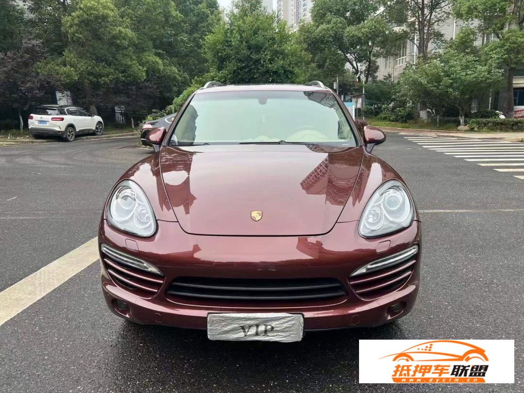 13年保時(shí)捷卡宴Cayenne 3.0T保時(shí)捷Cayenne(進(jìn)口)[卡宴,凱宴]