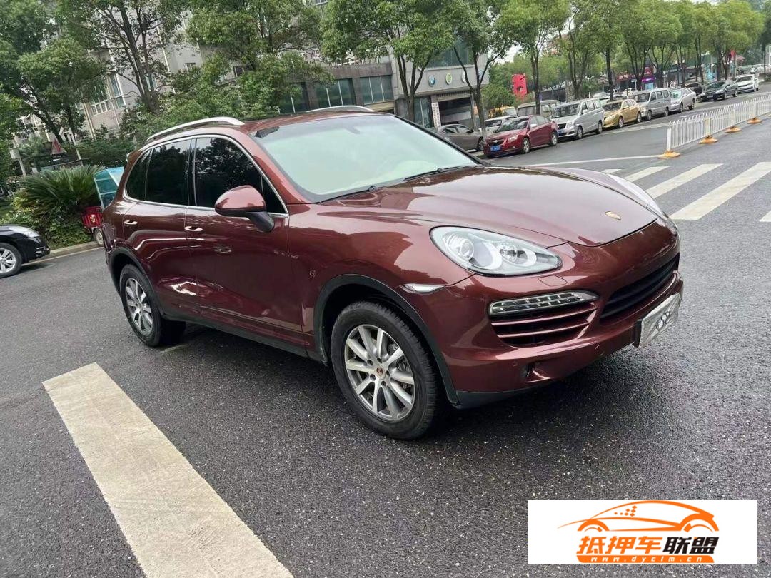 13年保時(shí)捷卡宴Cayenne 3.0T保時(shí)捷Cayenne(進(jìn)口)[卡宴,凱宴]