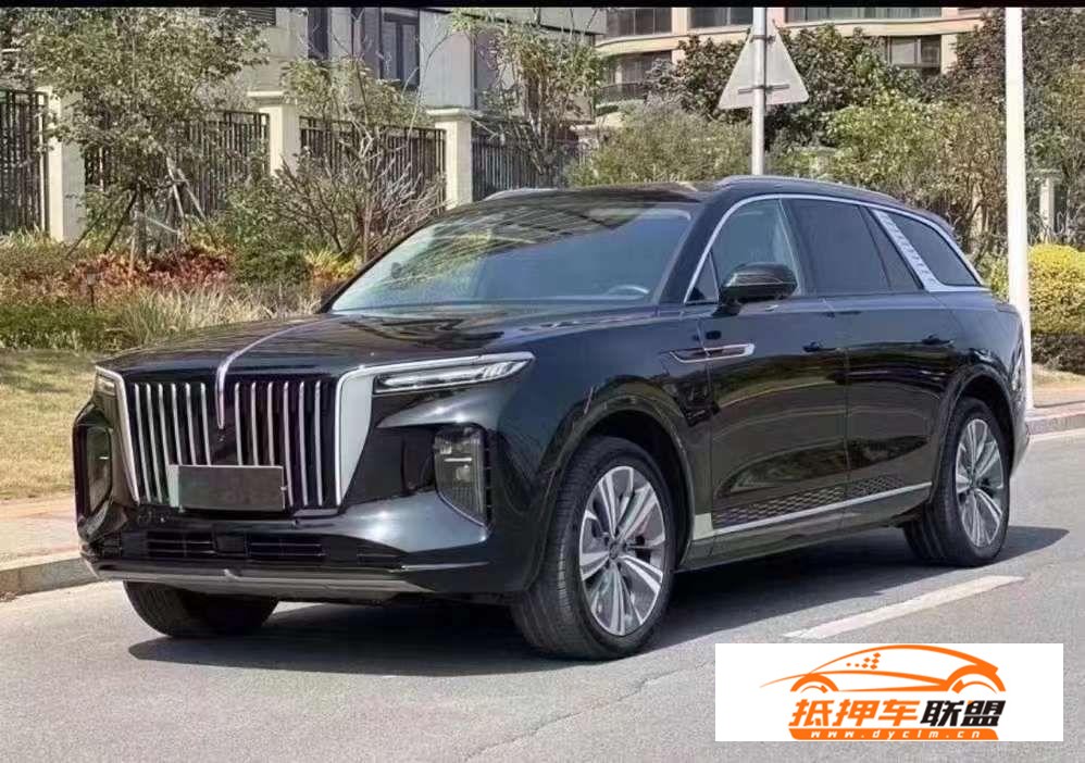 23年紅旗HS9，續(xù)航660公里，六座紅旗E-HS9 2022款 紅旗E-HS9 660km 旗領版 四座