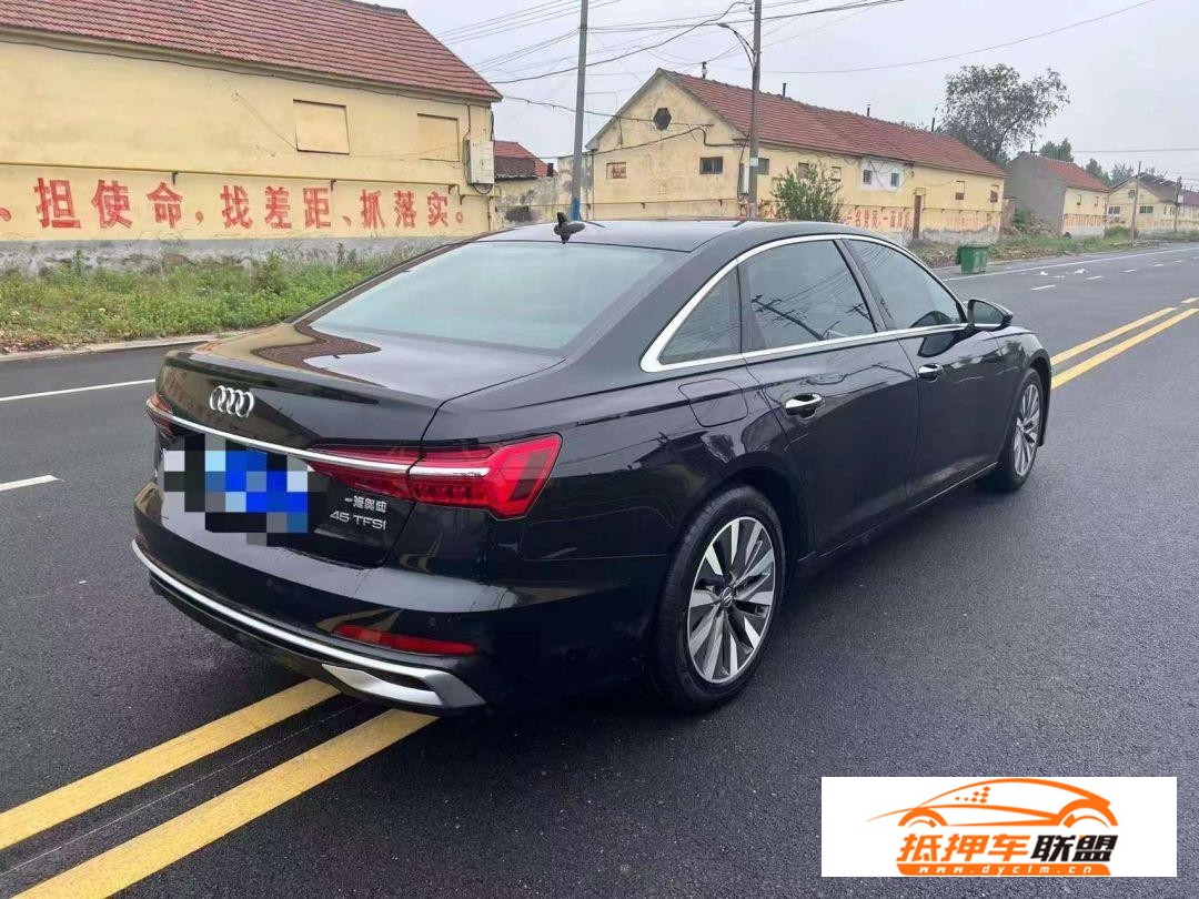 準(zhǔn)20年奧迪A6L，2.0t 45TFSL高功率奧迪A6L