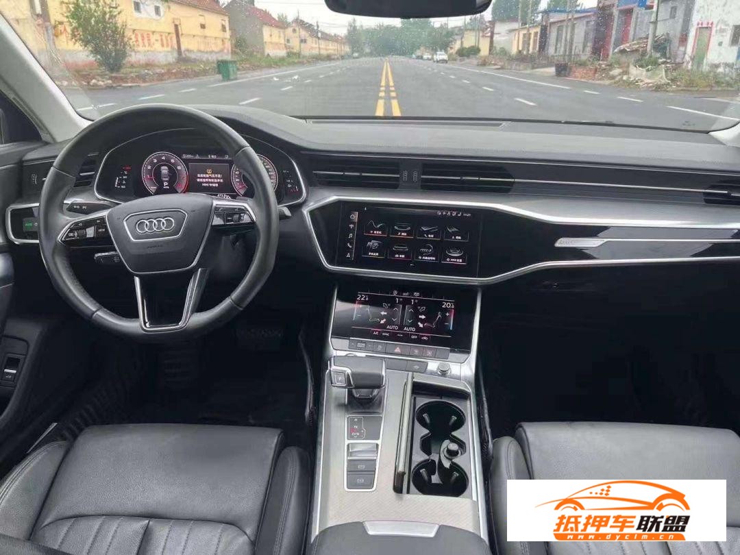 準(zhǔn)20年奧迪A6L，2.0t 45TFSL高功率奧迪A6L