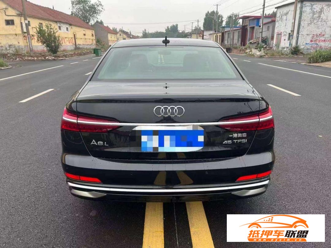準(zhǔn)20年奧迪A6L，2.0t 45TFSL高功率奧迪A6L