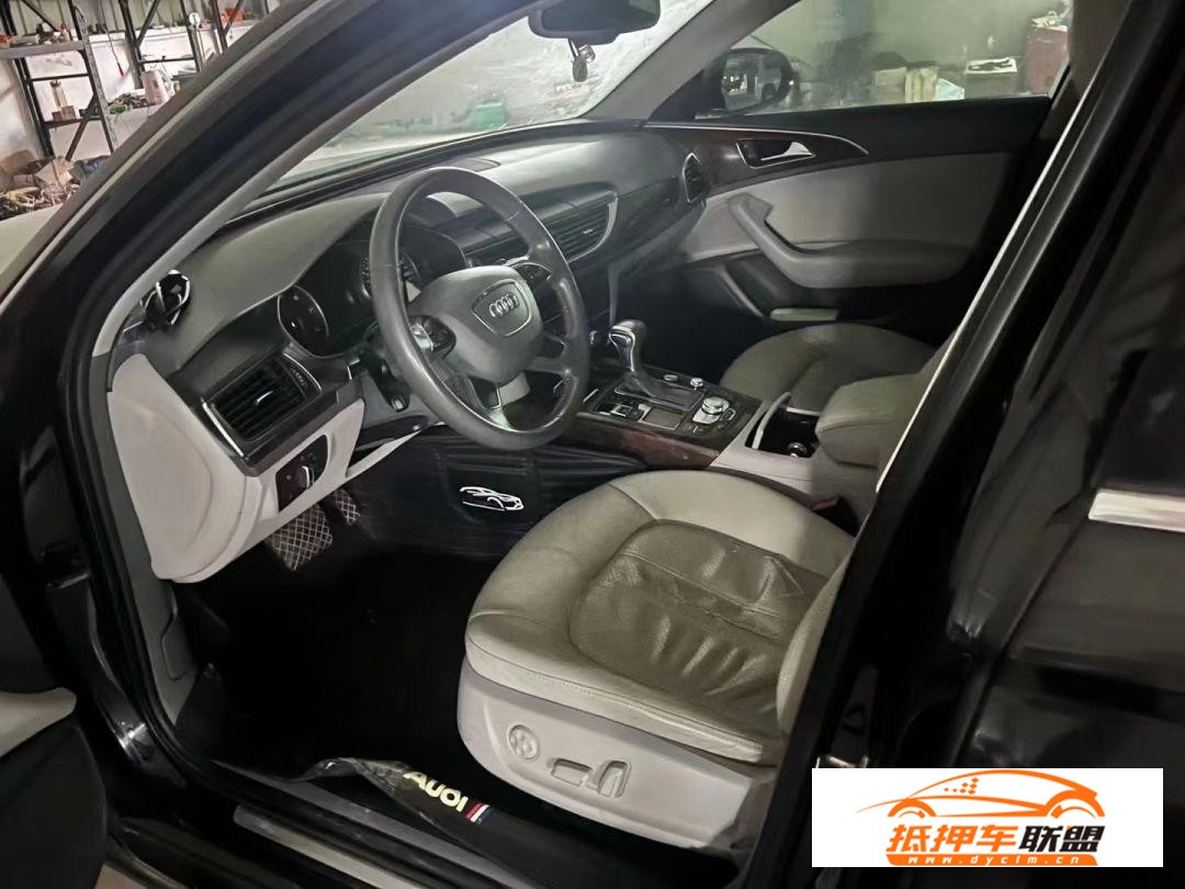 奧迪A6奧迪A6L 2012款 奧迪A6L 30 FSI 技術(shù)型