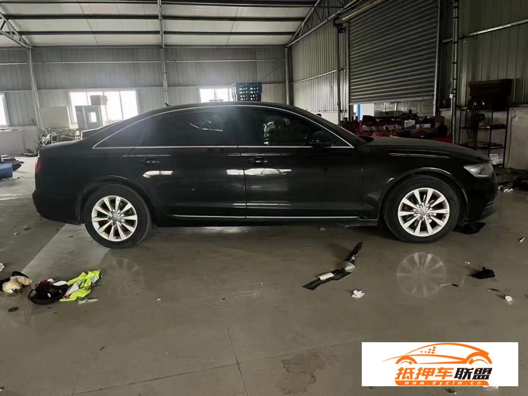 奧迪A6奧迪A6L 2012款 奧迪A6L 30 FSI 技術(shù)型