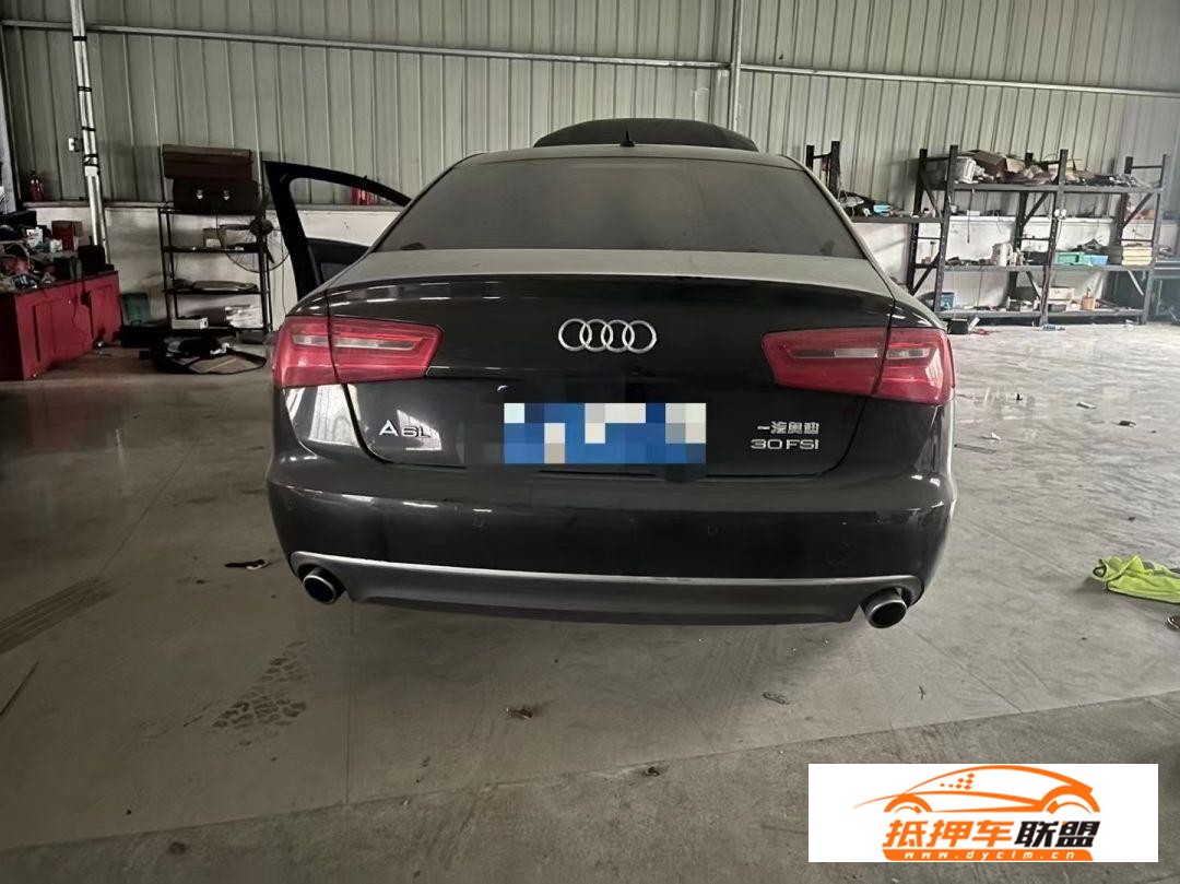 奧迪A6奧迪A6L 2012款 奧迪A6L 30 FSI 技術(shù)型