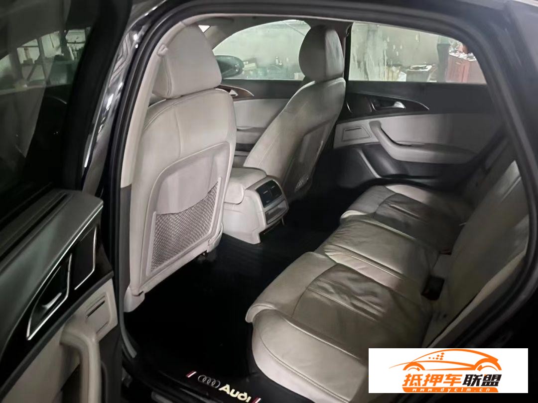 奧迪A6奧迪A6L 2012款 奧迪A6L 30 FSI 技術(shù)型