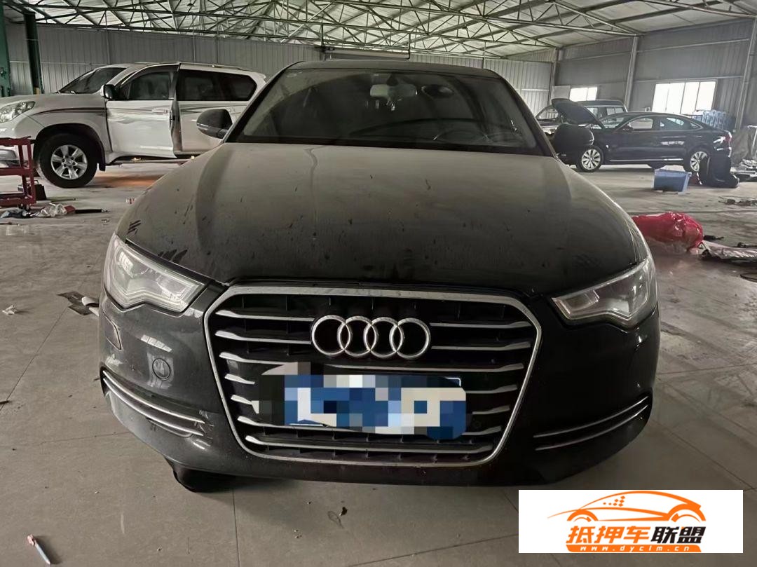 奧迪A6奧迪A6L 2012款 奧迪A6L 30 FSI 技術(shù)型