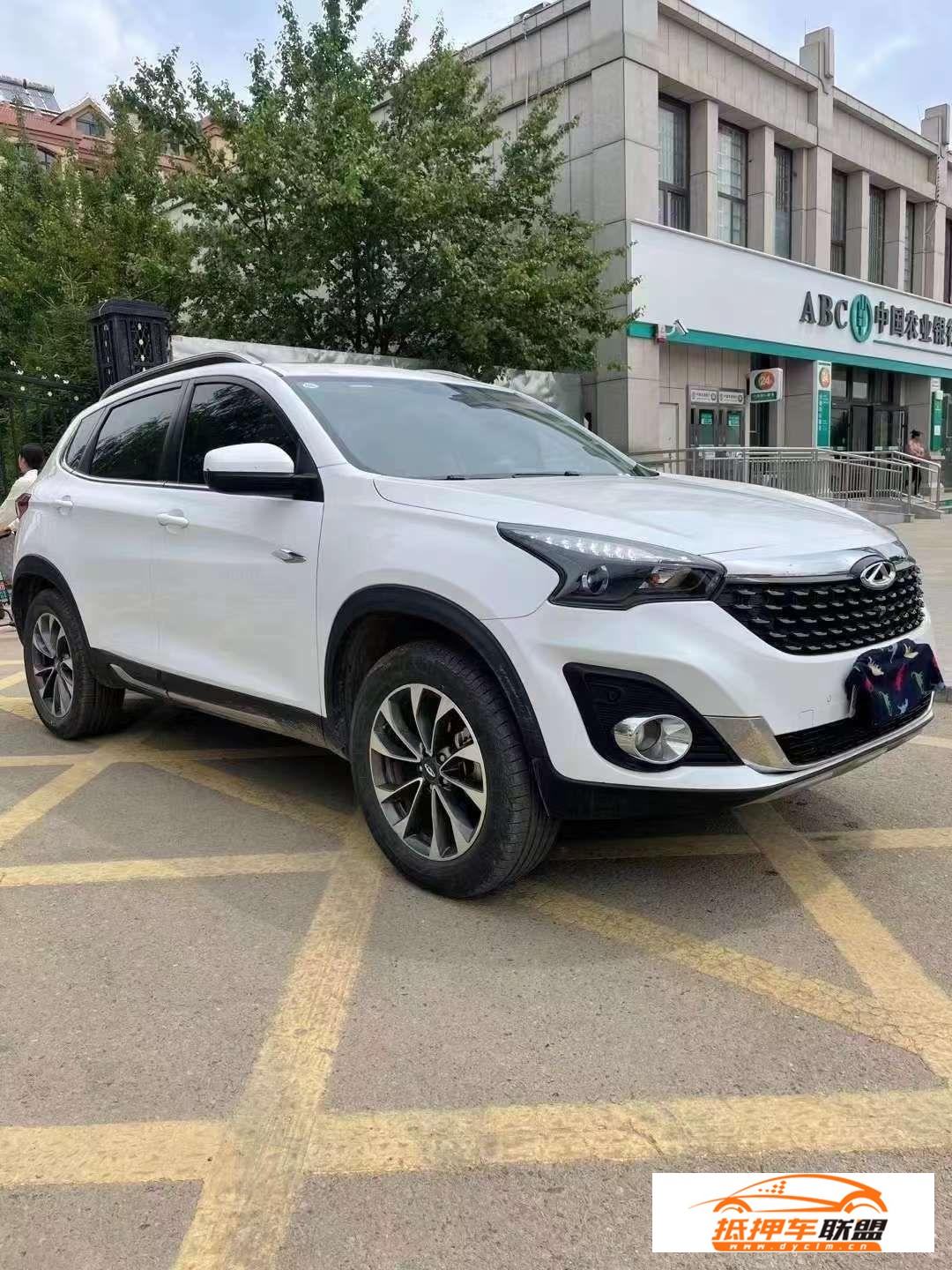 奇瑞 瑞虎7 2020款 瑞虎7 FLY款 1.5T 自動(dòng)商務(wù)專(zhuān)供版 國(guó)VI