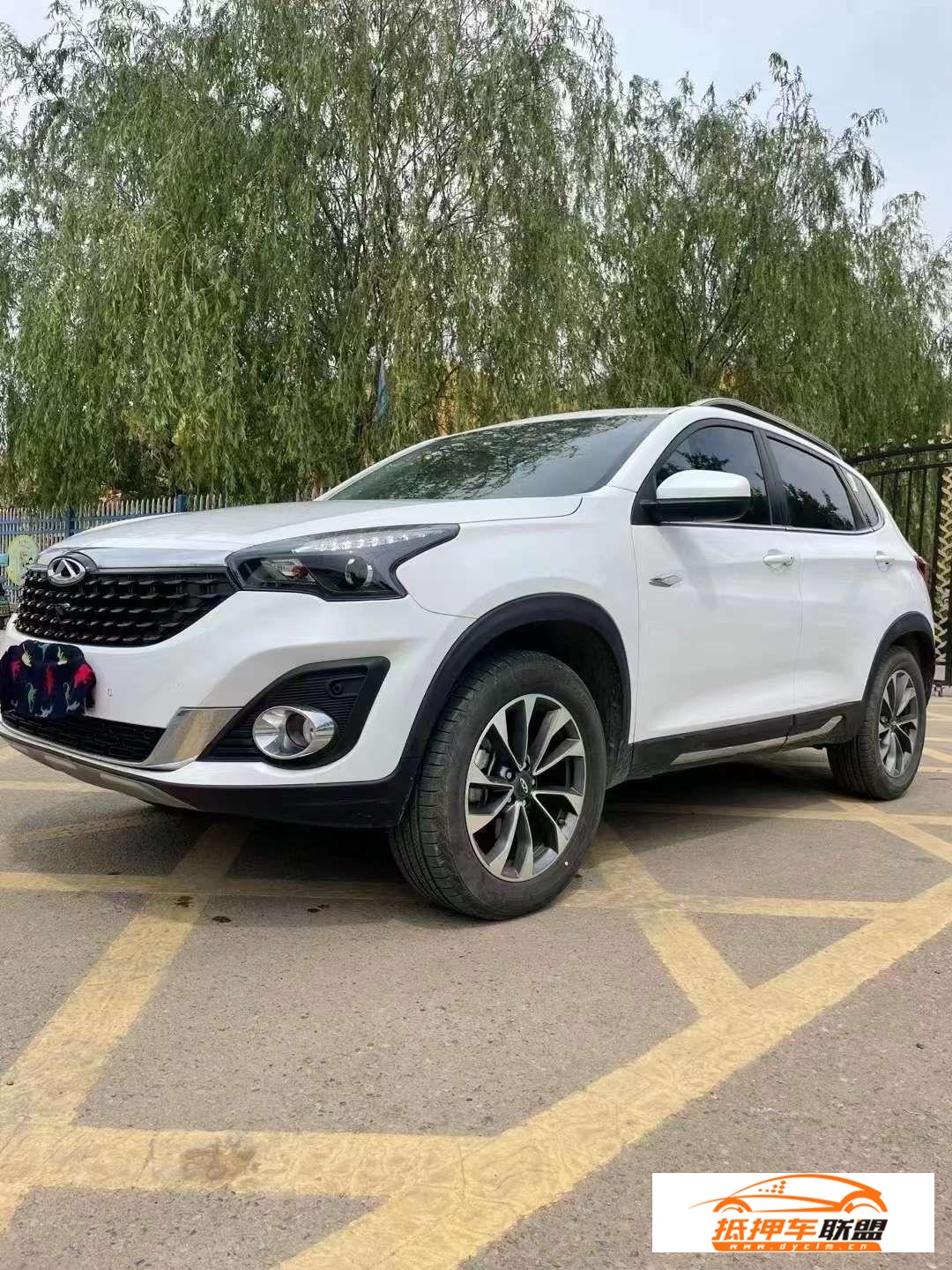 奇瑞 瑞虎7 2020款 瑞虎7 FLY款 1.5T 自動(dòng)商務(wù)專(zhuān)供版 國(guó)VI