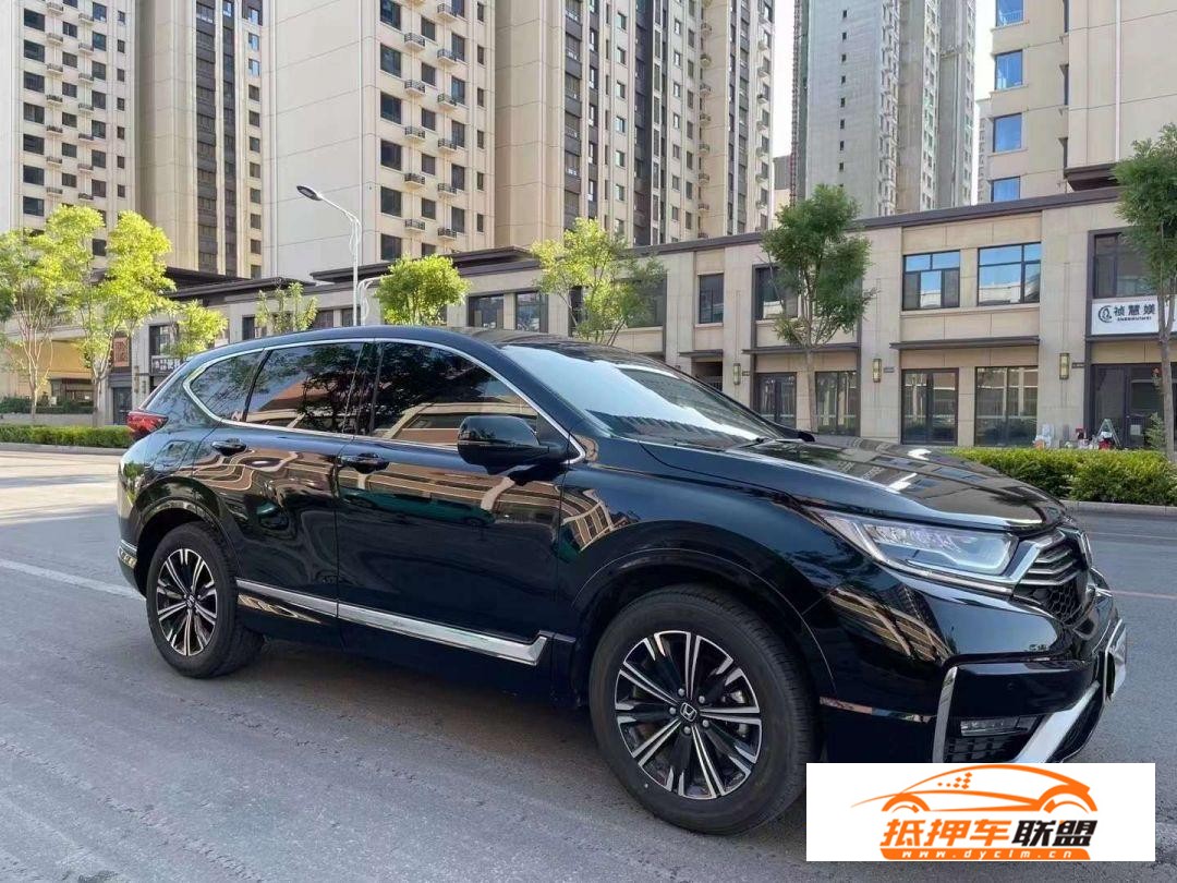 22年本田CRV，2.0L插電式混動頂配本田CR-V[思威]