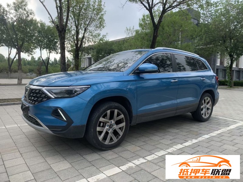  20年大眾捷達SUV 