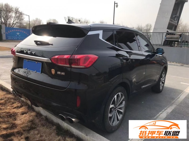  19年長(zhǎng)城VV6SUV 
