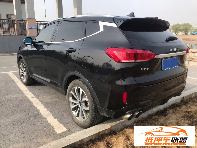  19年長(zhǎng)城VV6SUV 