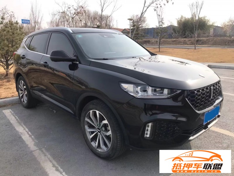  19年長(zhǎng)城VV6SUV 
