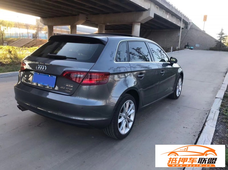 15年奧迪A3轎車 