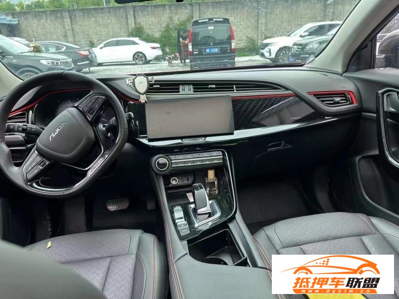 22年東風(fēng)AX7轎車 