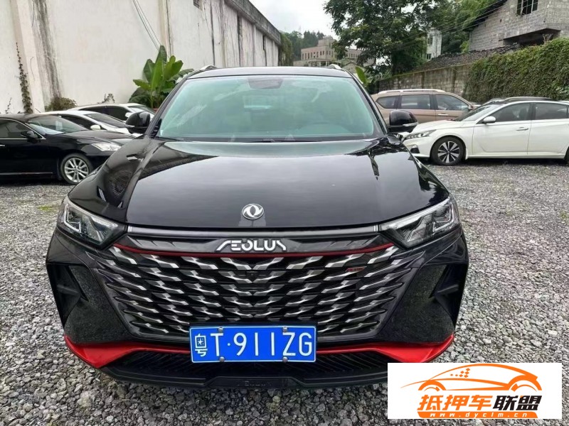  22年東風(fēng)AX7轎車 