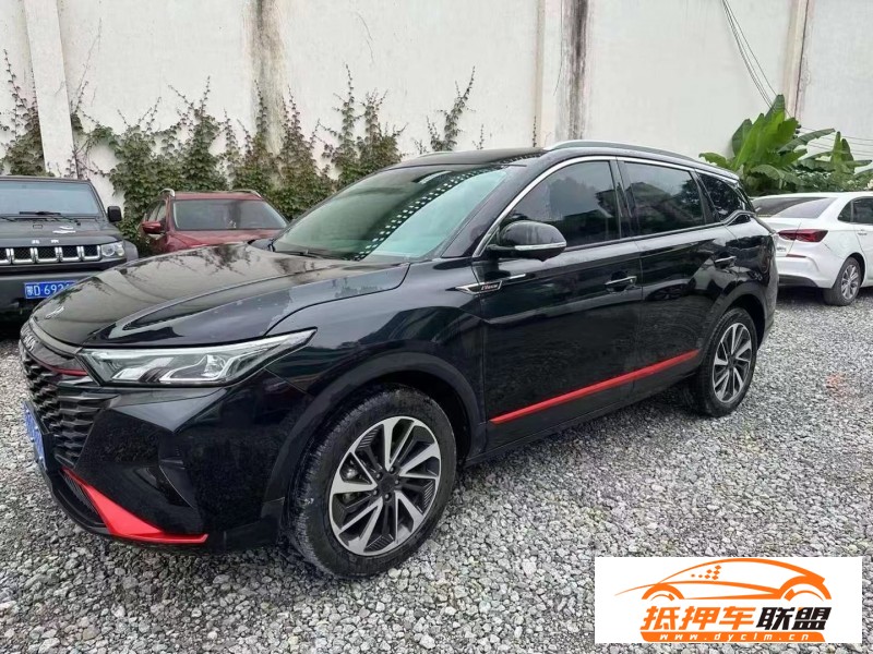  22年東風(fēng)AX7轎車 