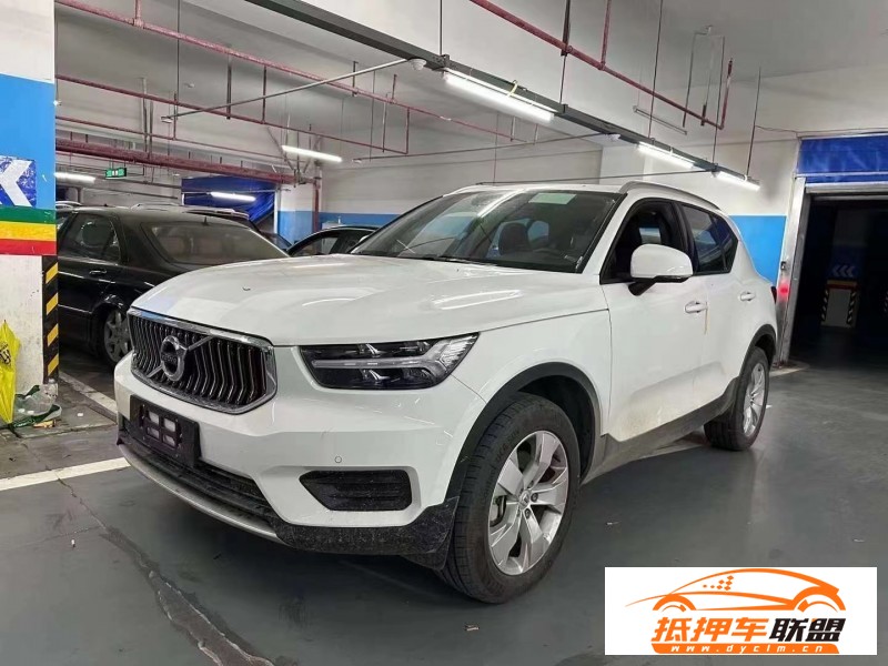  22年沃爾沃XC40轎車 