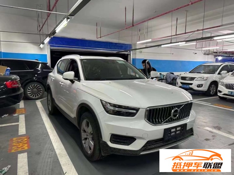  22年沃爾沃XC40轎車 