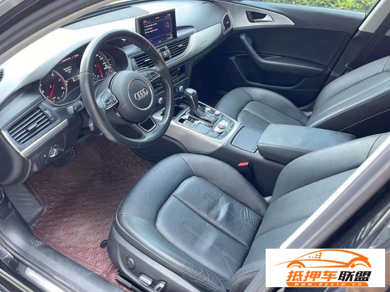  16年奧迪A6轎車 