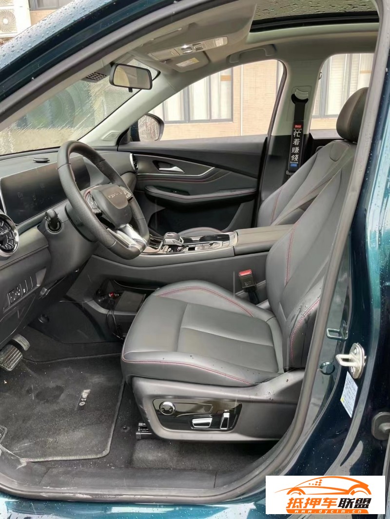  21年東風風行T5SUV 